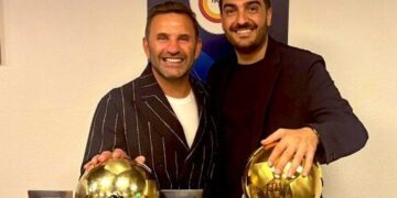 Galatasaraylı yönetici Fatih Demircan trafik kazası geçirdi!