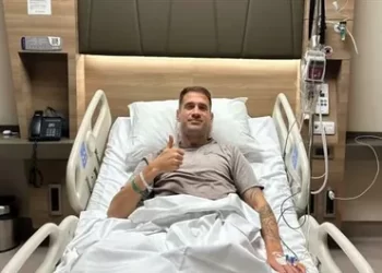 Gaziantep FK’da, Enric Saborit ameliyat oldu!