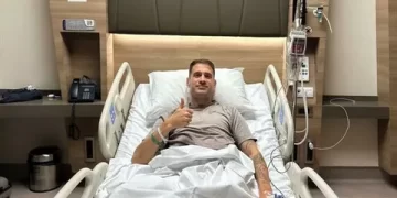 Gaziantep FK’da, Enric Saborit ameliyat oldu!