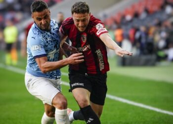 Gaziantep FK, evinde Başakşehir’i 3 golle geçti!