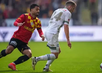 Göztepe, Konyaspor’u uzatmalarda geçti!