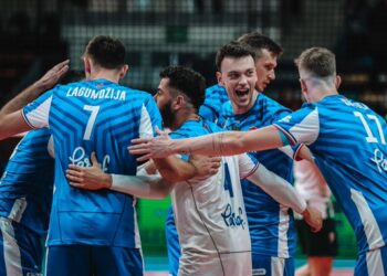 Halkbank, Akkuş Belediyespor’u rahat yendi!