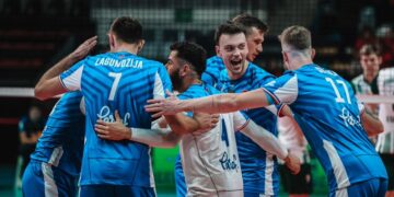 Halkbank, Akkuş Belediyespor’u rahat yendi!