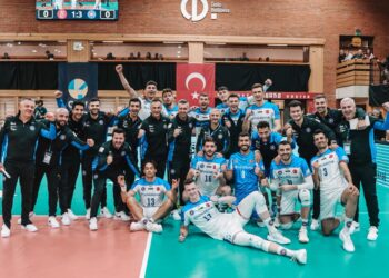 Halkbank, Çekya’dan galibiyetle dönüyor!