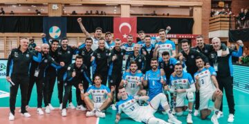 Halkbank, Çekya’dan galibiyetle dönüyor!