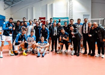 Halkbank, TÜRŞAD’ı set vermeden yendi!