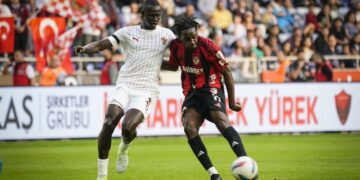 Hatayspor, Gaziantep FK’yı geçip galibiyetle tanıştı!