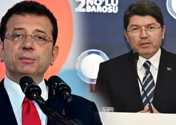 İmamoğlu’ndan Bakan Tunç’a sert cevap