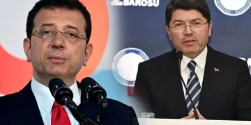İmamoğlu’ndan Bakan Tunç’a sert cevap