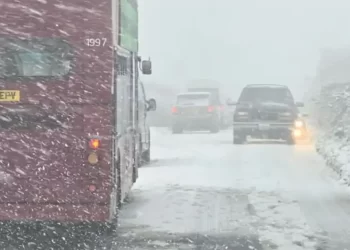 İngiltere’de Bert Fırtınası sonucu 5 kişi yaşamını yitirdi