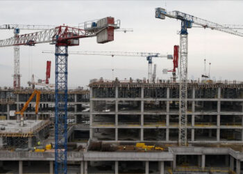 2025’te inşaat sektöründe büyüme bekleniyor