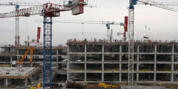 2025’te inşaat sektöründe büyüme bekleniyor