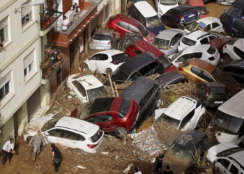 İspanya’da öfke büyüyor: Son 50 yılın en ağır sel felaketinin maliyeti ortaya çıktı