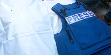 İsrail’in Gazze Şeridi’ne düzenlediği saldırılarda 189 gazeteci hayatını kaybetti