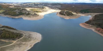 İstanbul barajlarında doluluk yüzde 45,4’e yükseldi İstanbul barajlarındaki doluluk oranı yüzde 30’un altına geriledi