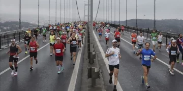 İstanbul Maratonu sebebiyle pazar günü bazı yollar kapalı olacak