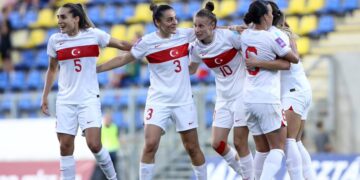 Kadın A Millî Takımımızın, UEFA Uluslar Ligi’nde rakipleri belli oldu!