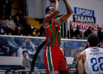 Karşıyaka, Büyükçekmece’yi deplasmanda geçti!