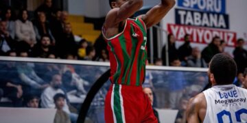 Karşıyaka, Büyükçekmece’yi deplasmanda geçti!