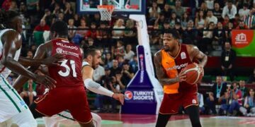 Karşıyaka, Galatasaray’ı evinde rahat yendi!