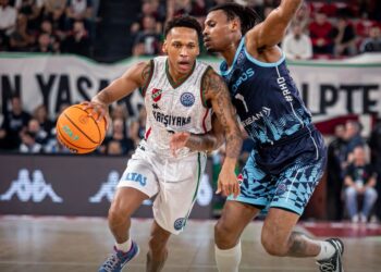 Karşıyaka, Kolossos’u evinde rahat geçti!