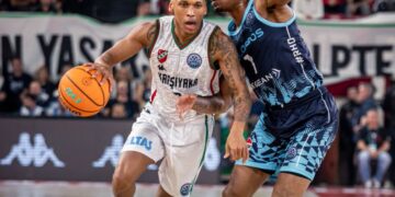 Karşıyaka, Kolossos’u evinde rahat geçti!