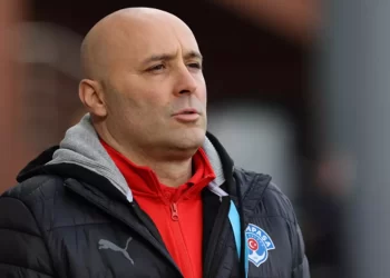 Kasımpaşa, Sami Uğurlu ile yollarını ayırdı!