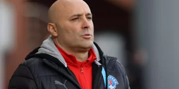 Kasımpaşa, Sami Uğurlu ile yollarını ayırdı!