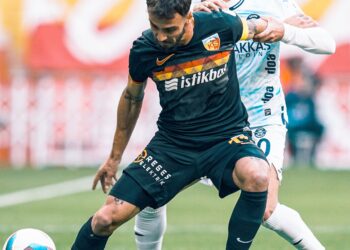 Kayserispor ile Adana Demirspor yenişemedi!