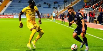 Kayserispor, Kasımpaşa’yı deplasmanda devirdi!