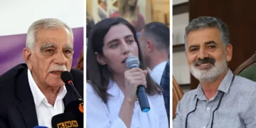 Mardin, Batman ve Halfeti Belediyeleri’ne kayyım atandı