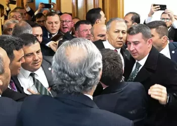 Komisyondaki gerilim hakkında TBMM Başkanı Kurtulmuş’tan açıklama