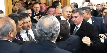 Komisyondaki gerilim hakkında TBMM Başkanı Kurtulmuş’tan açıklama