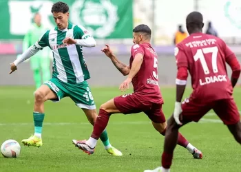 Konyaspor 1-1 Hatayspor