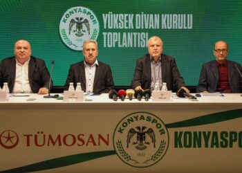 Konyaspor’dan, vergi borcu için açıklama!