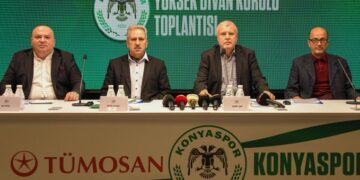 Konyaspor’dan, vergi borcu için açıklama!