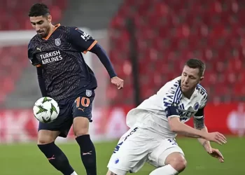 Kopenhag-Başakşehir maçında kazanan yok!