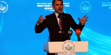 Bakan Kurum açıkladı: Deprem bölgemizde 453 bin konut ve iş yeri inşa edilmiş olacak