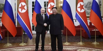 Kuzey Kore ve Rusya savunma anlaşmasını imzaladı