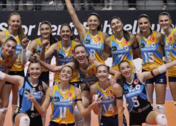 Kuzeyboru, Bahçelievler Belediyespor’u set vermeden geçti!