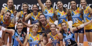 Kuzeyboru, Bahçelievler Belediyespor’u set vermeden geçti!