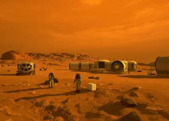 Türk bilim insanlarından Mars için önemli keşif!