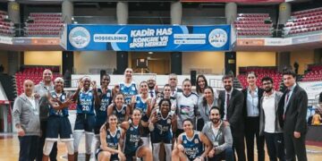Melikgazi Kayseri Basketbol 76–84 Emlak Konut