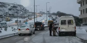 Meteorolojiden, Sinop için kar yağışı uyarısı!