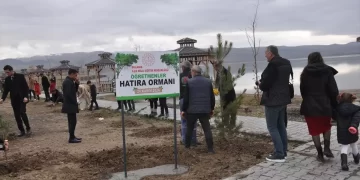Muş Bulanık’ta, Öğretmenler Hatıra Ormanı kuruldu!