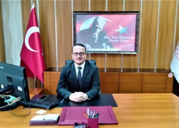 Muş Devlet Hastanesine atanan yeni başhekim Uzm. Dr. İlker Uluçay kimdir?
