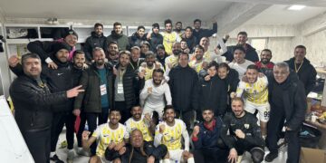 Muş Spor 2-0 Ergene Velimeşe Spor