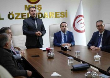 Muş’ta, ‘İklim ve Çevre Sorunları Temelinde Birlikteyiz’ projesinin eğitimleri tamamlandı!