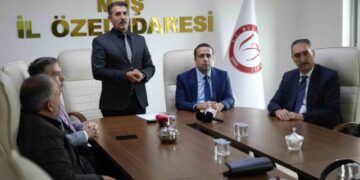 Muş’ta, ‘İklim ve Çevre Sorunları Temelinde Birlikteyiz’ projesinin eğitimleri tamamlandı!