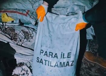 Muş’ta, kamuya ait kömürleri satan 5 kişi tutuklandı!